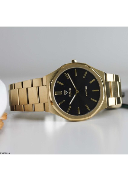 FS601039 Çelik Kordonlu Erkek Kol Saati
