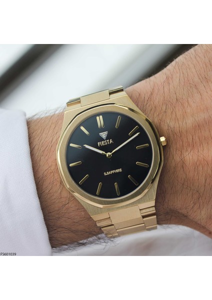 FS601039 Çelik Kordonlu Erkek Kol Saati fırsatları
