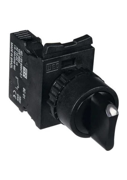 CSW-CK3F45-20000000-3VF Mandal Buton 45° 2na 1-0-2 Kalıcı