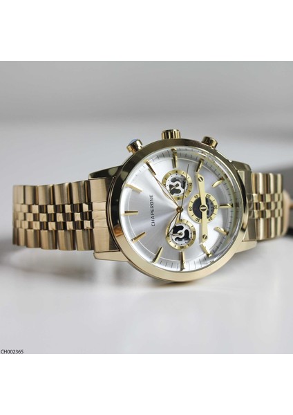 CH002365 Çelik Kordonlu Erkek Kol Saati fiyatları