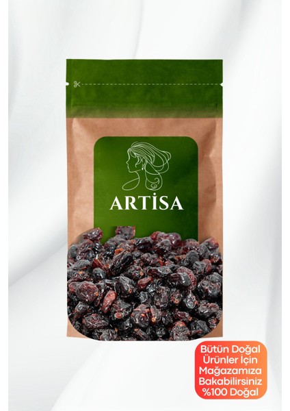 Doğal Cranberry Turna Yemişi 100 gr ( Taze Mahsül, Katkısız, Ekonomik ) fiyatları