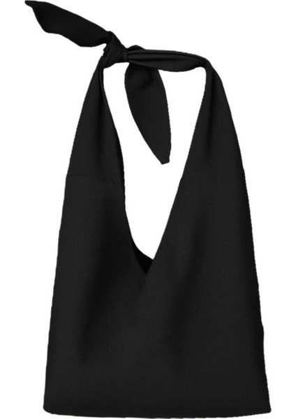 Şık ve Dayanıklı Siyah Canvas Çanta, Günlük Kullanım Için Ideal Seçenek fiyatları