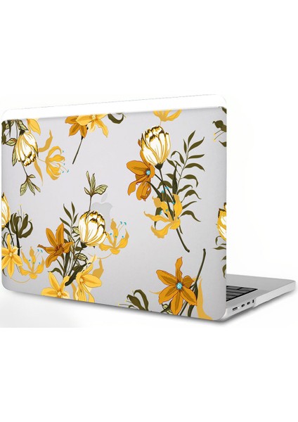 MacBook Air 13 Inç Kılıf ile Uyumlu (Modeller: A1466 ve A1369, Eski Sürüm 2010-2017 Sürümü), Koruyucu Plastik Sert Kılıf Kapağı (Yurt Dışından)