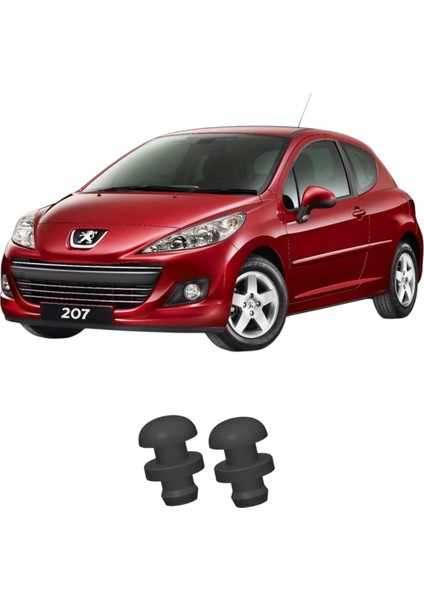 Peugeot 207 Bagaj Pandizot Askı Pimi