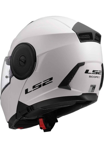 Scope 2 Çene Açılır Kask modelleri