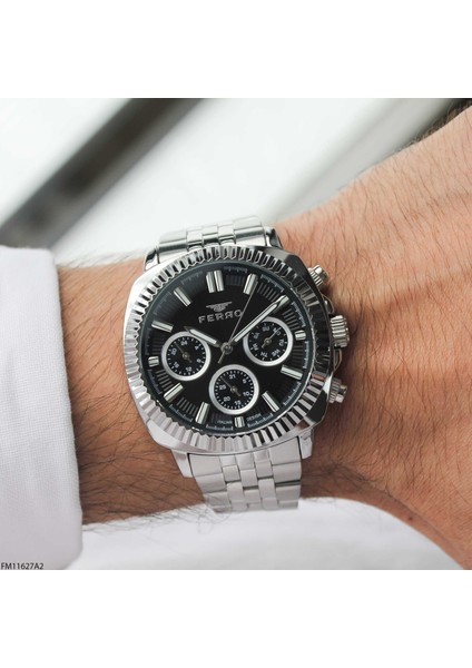 FM11627A2 Çelik Kordonlu Erkek Kol Saati fırsatları