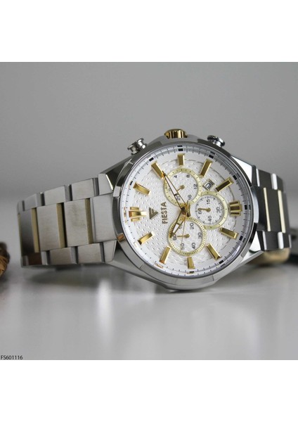FS601116 Çelik Kordonlu Erkek Kol Saati fiyatları