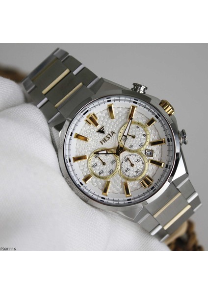 FS601116 Çelik Kordonlu Erkek Kol Saati fırsatları