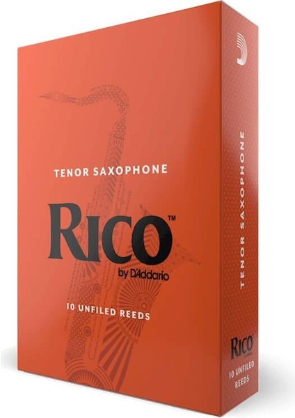 RKA1030 Tenor Saksafon Kamışı 10lu Paket NO 3