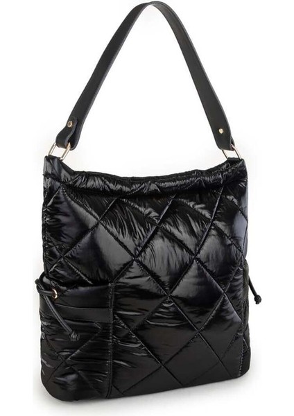 Kadın Omuz Çantası, Siyah, 39X34 Cm, Şık ve Kullanışlı Tasarım fiyatları