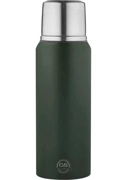 Dn 3529 Çelik 1 Litre Termos Yeşil modelleri