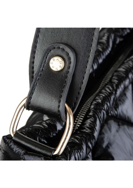 Kadın Omuz Çantası, Siyah, 39X34 Cm, Şık ve Kullanışlı Tasarım modelleri