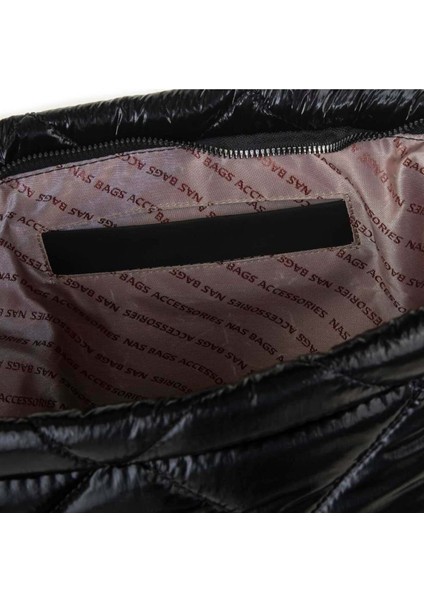 Kadın Omuz Çantası, Siyah, 39X34 Cm, Şık ve Kullanışlı Tasarım fırsatları