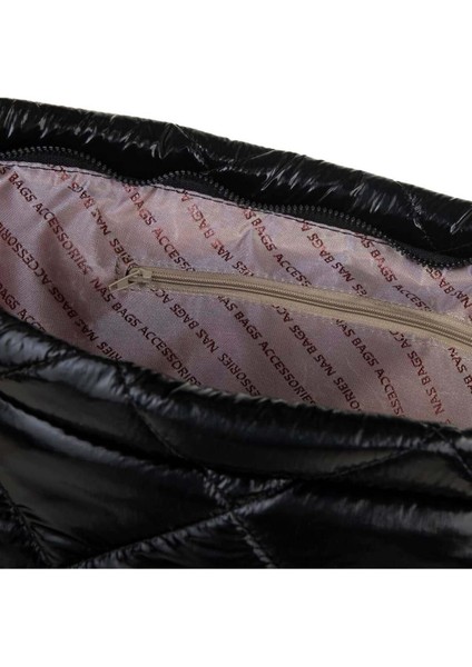 Kadın Omuz Çantası, Siyah, 39X34 Cm, Şık ve Kullanışlı Tasarım indirimleri