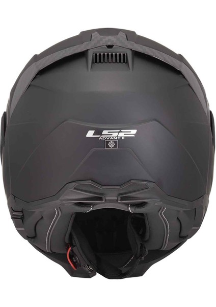 Advant 2 Solid Çene Açılır Kask modelleri