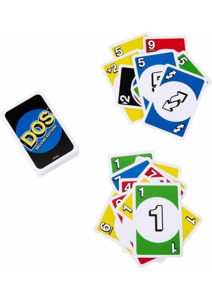 Bfs HNN01 Uno Dos Kartlar +7 Yaş fırsatları