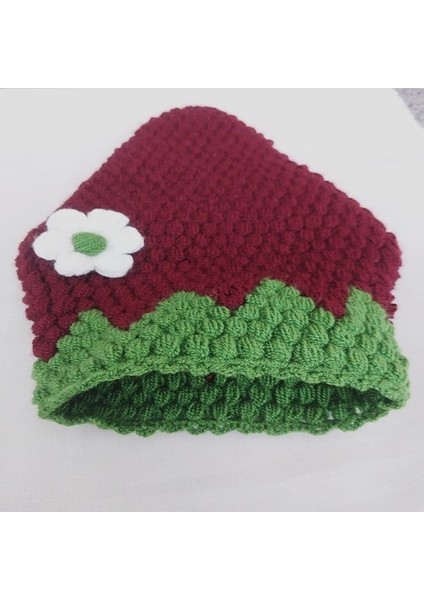 Bordo Çilek Eldiven Lif modelleri