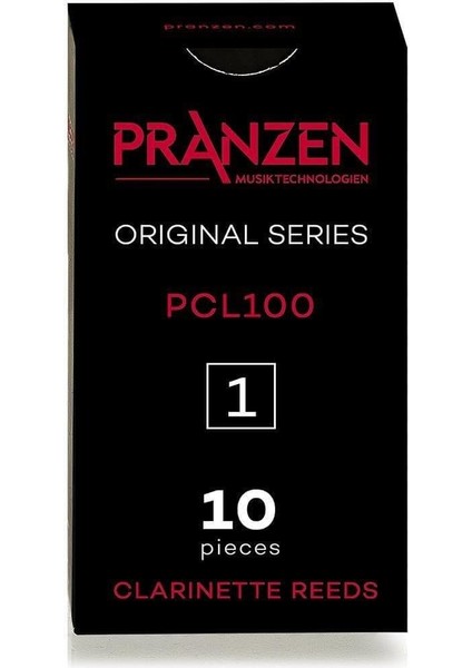 PCL100 1 No Klarnet Kamışı fiyatları