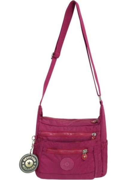 Şık Kadın Omuz Çantası, Paraşüt Kumaş, Pratik ve Hafif Tasarım fiyatları