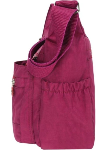 Şık Kadın Omuz Çantası, Paraşüt Kumaş, Pratik ve Hafif Tasarım modelleri