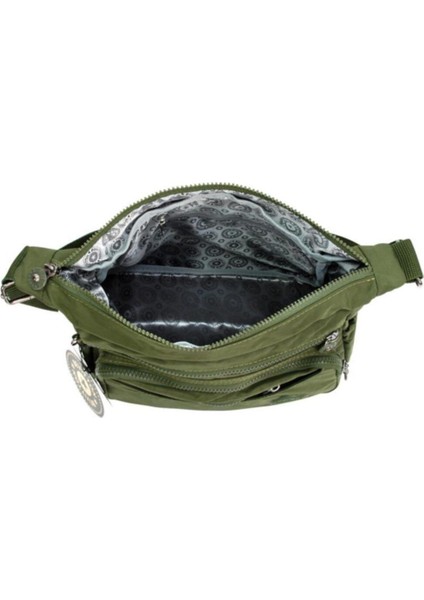 Şık Kadın Omuz Çantası, Paraşüt Kumaş, Pratik ve Hafif Tasarım fırsatları