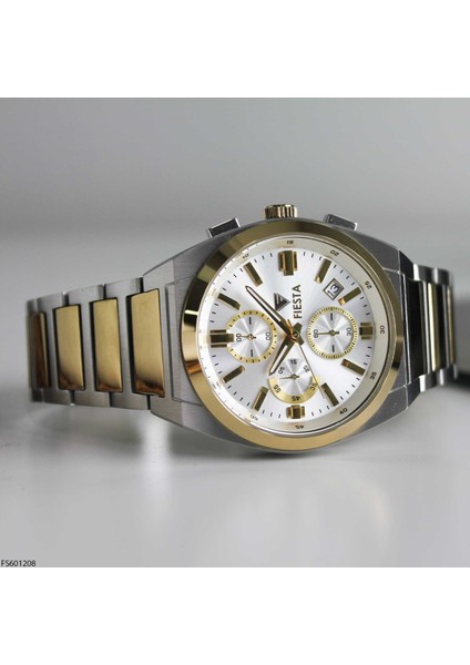 FS601208 Çelik Kordonlu Erkek Kol Saati fiyatları