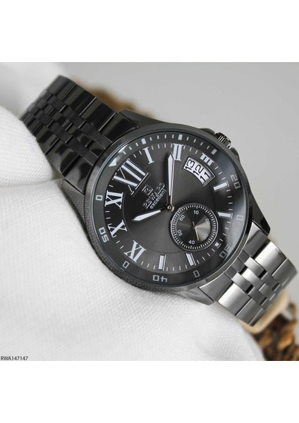 RWA147147 Çelik Kordonlu Erkek Kol Saati modelleri