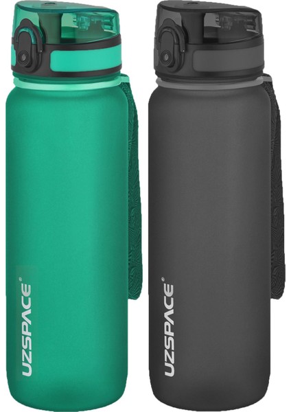 2'li Tritan Matara Seti 800 ml 14 Farklı Renk Seçeneği FiftyFifty