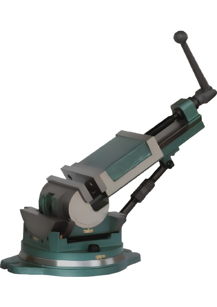 3 Açılı Mengene 125X125 mm T370125