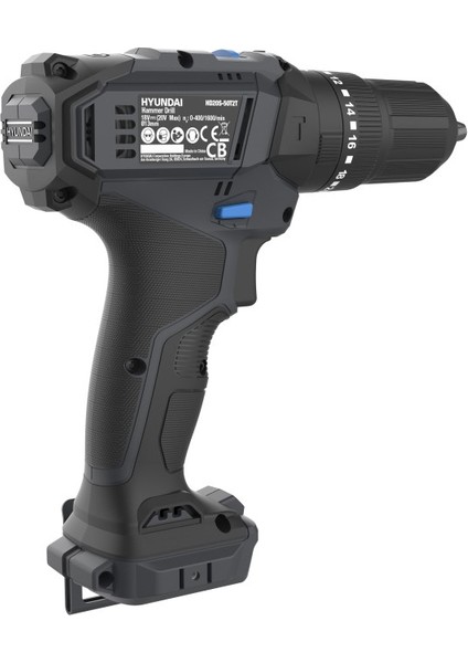 HD20S‑50 Akülü Darbeli Matkap Akü ve Şarj Cihazı Hariç fırsatları