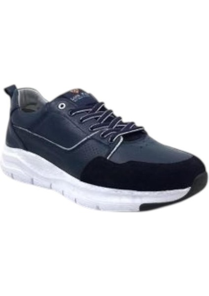 Luıs Fıgo Erkek Büyük Numara Bağcıklı Spor Ayakkabı 4471