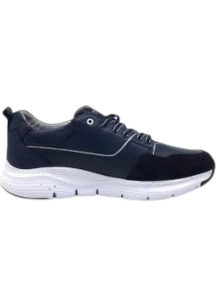 Luıs Fıgo Erkek Büyük Numara Bağcıklı Spor Ayakkabı 4471 modelleri