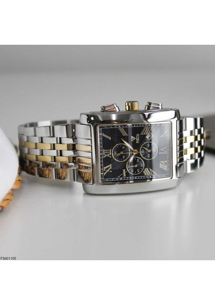 FS601105 Çelik Kordonlu Erkek Kol Saati fiyatları