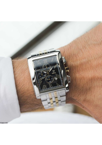 FS601105 Çelik Kordonlu Erkek Kol Saati fırsatları