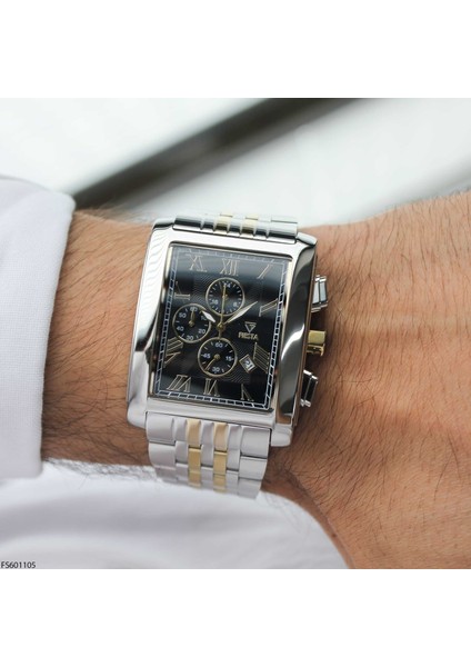 FS601105 Çelik Kordonlu Erkek Kol Saati indirimleri