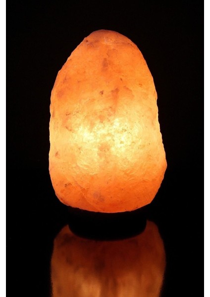 Doğal Himalaya Tuz Lambası, 2-3 Kg, Sağlıklı ve Şık Dekoratif Ürün