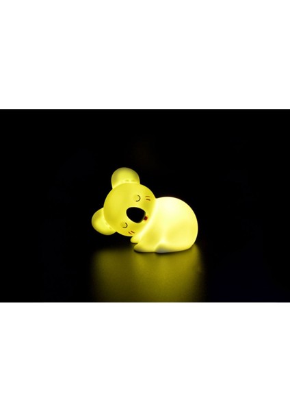 Bebek Odası Yumuşak Gece Lambası, Rahat ve Şık Tasarım, Güvenli Kullanım indirimleri