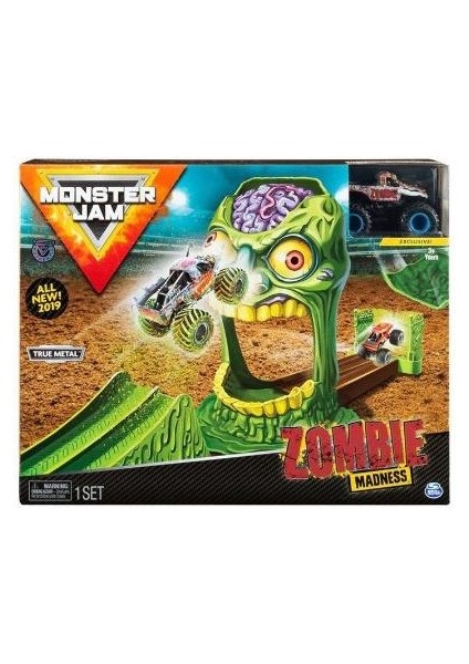 Zombie Madness Exclusive Playset fiyatları