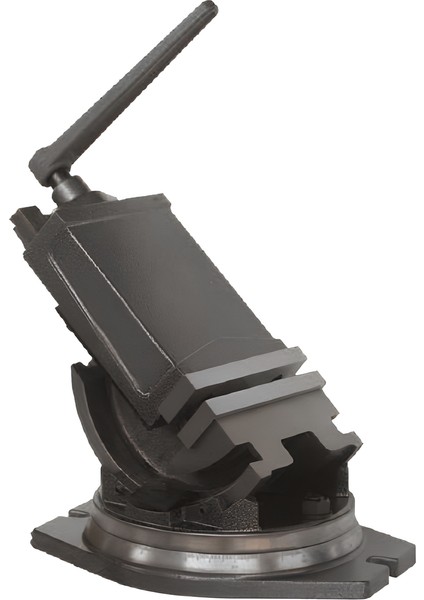 2 Açılı Mengene 125×140 mm T380125