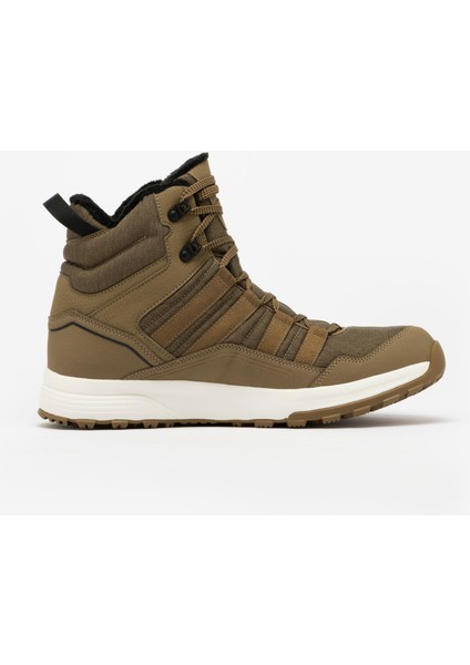 Quechua Erkek Outdoor Kar Botu - Kahverengi - NH500 Mid indirimleri