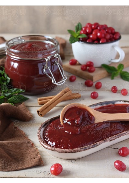 Kızılcık Marmelatı fiyatları