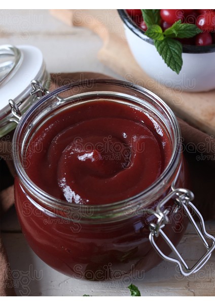 Kızılcık Marmelatı modelleri