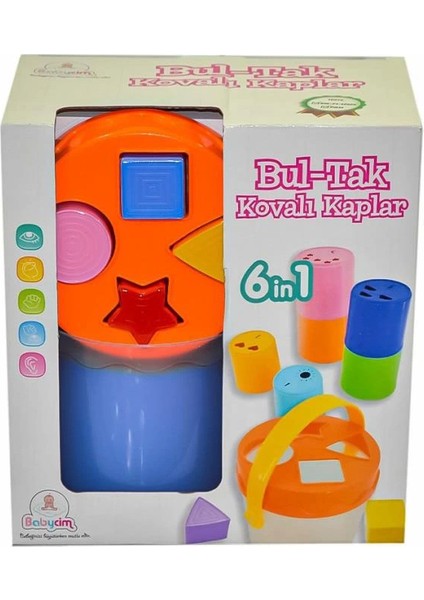 Bfs Nessiworld URT026-001 Iç Içe Kaplar Jumbo fiyatları