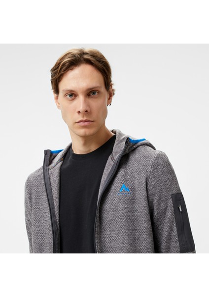 Hucture Iı Fz Erkek Gri Outdoor SWEATSHIRT.901 fırsatları