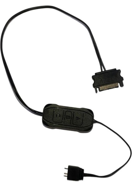 360 mm Masterfox Argb Sıvı Soğutma Siyah (360MM)
