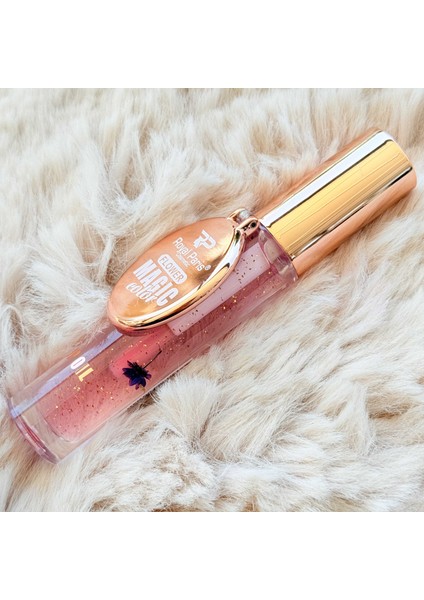Sudedi Home Royal Paris Flower Magic Color Lip Oil (Mor)