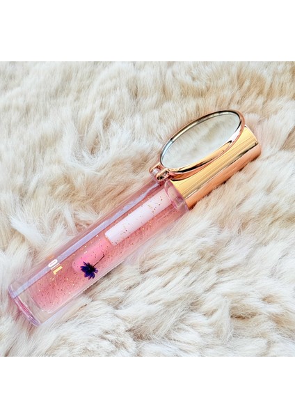 Sudedi Home Royal Paris Flower Magic Color Lip Oil (Mor) fiyatları