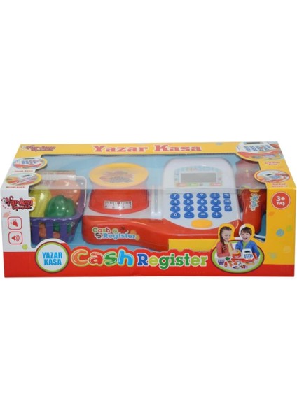 Bfs HUA-66065-66067 Işıklı ve Sesli Sesli Yazarkasa