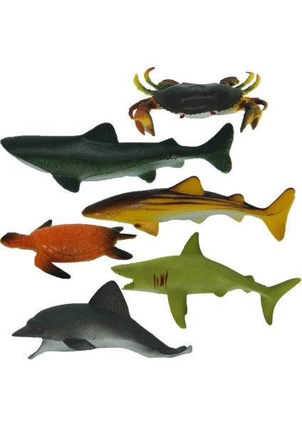 Bfs Okyanus Hayvanları Poşetli S00000709 fiyatları