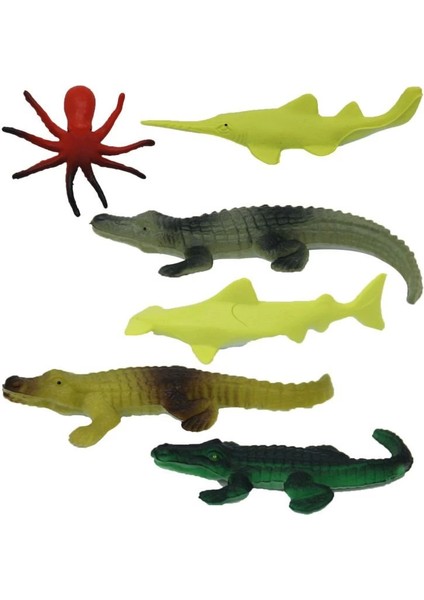 Bfs Okyanus Hayvanları Poşetli S00000709 modelleri